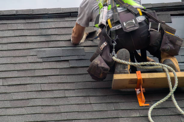 Reliable Flat Roof Repair contractor in Broadbent, OR by Brentwood Metal Roofing