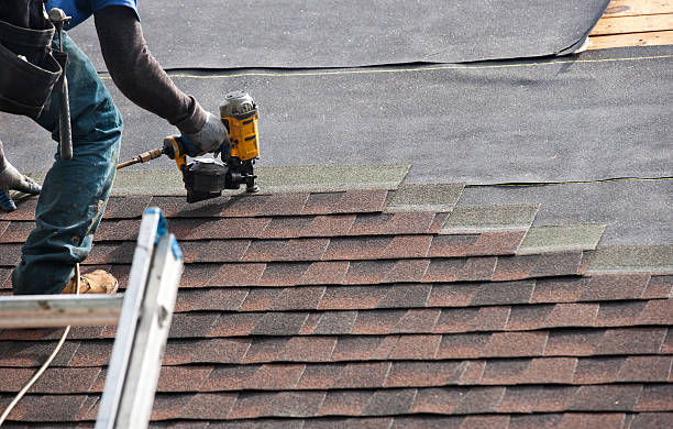 Licensed Flat Roof Repair service in Broadbent, OR - Brentwood Metal Roofing